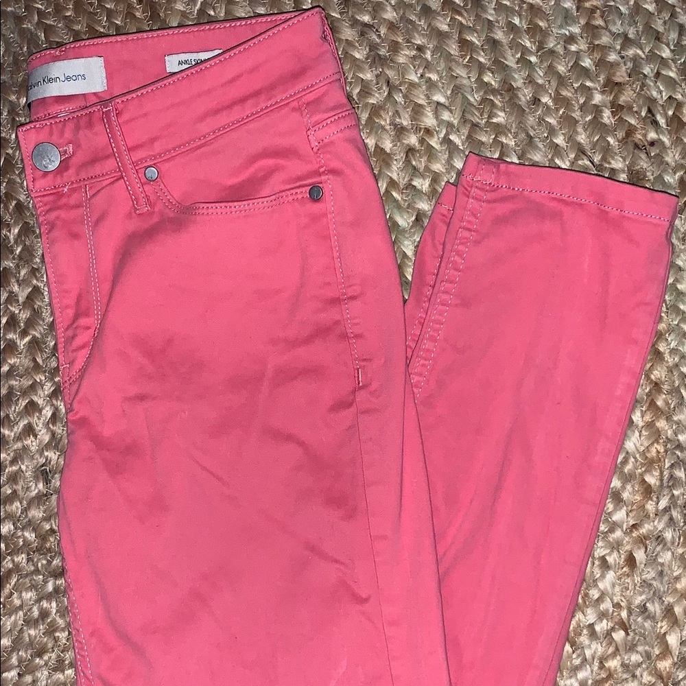 Calvin Klein skinny jeans